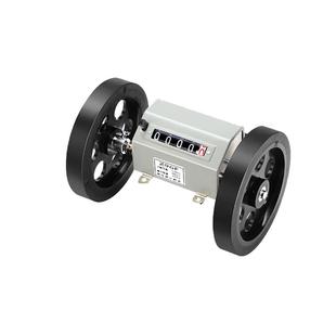 冲床件长度滚轮式工业机械式计数器记米电子码表智能流水线高精度