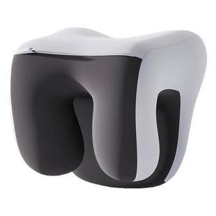 办公椅头枕仰睡午睡枕电脑椅子加高护颈头靠椅背颈枕午休工位神器