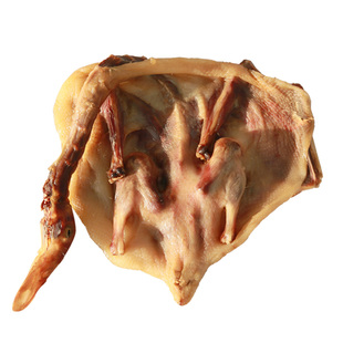 板鸭江西遂川特产风干鸭 农家腊味传统腌制日晒土鸭 咸鸭子腊鸭肉