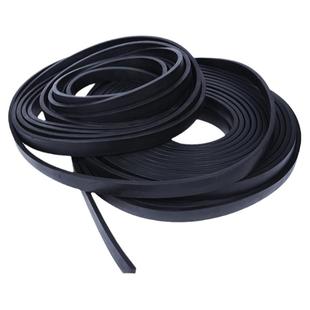 丁晴耐油橡胶条耐油实心方条减震缓冲橡胶条船用密封条耐磨耐腐蚀