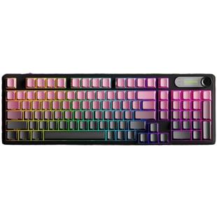 前行者V102键盘机械手感有线鼠标套装电竞游戏专用女生办公手感好