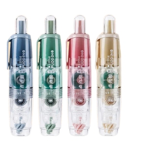 长立点点胶替芯A575RE适用于小布点GT-535/555点点胶按动式可替换芯双面胶学生透明胶带点胶笔贴纸手账胶带