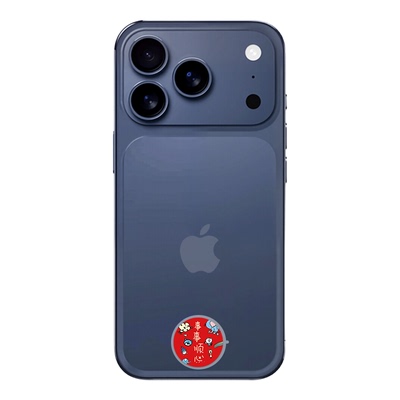 roodd门禁卡贴nfc芯片贴超薄便携