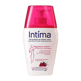 Intima茵缇玛私处洗护液私密处护理清洗液日常经期外阴日常净味女