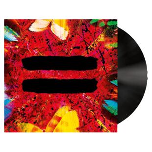 原装进口 黄老板专辑 艾德希兰 等号= Ed Sheeran 德版LP黑胶唱片