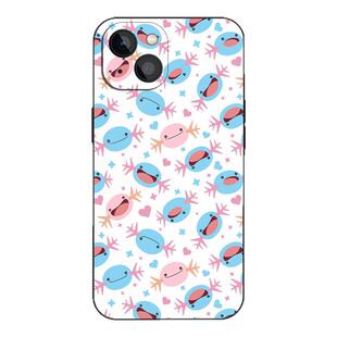 创意乌波宝可梦手机壳适用于苹果15小米红米14玻璃OPPO华为VIVO动漫卡通13硅胶iPhone16ProMax磁吸防摔保护套