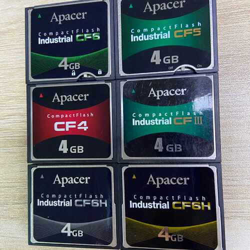 询价-【】Apacer宇瞻 CF卡 CFIII 4G 宽温工业