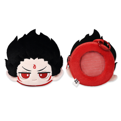 Funcrazy哪吒敖丙毛绒痛包现货