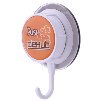 韩国dehub吸盘挂钩强力门后无痕