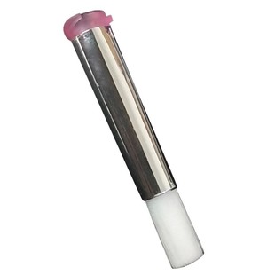 涂胶毛刷涂油刷点胶机毛刷针头 圆头涂胶针头毛宽5MM 涂覆针头