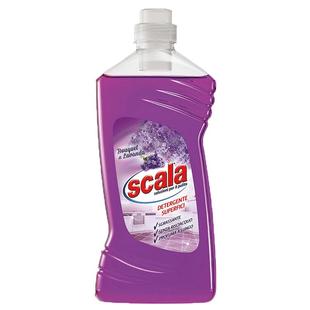 scala木地板清洁剂树莓香擦拖液复合实木瓷砖去油污抑菌速干清洗