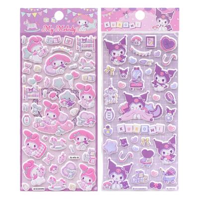 卡通库洛米贴纸三丽鸥正版授权