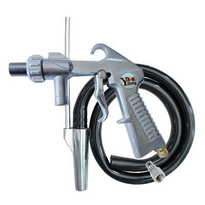 除锈打磨喷砂枪异龙模具清理