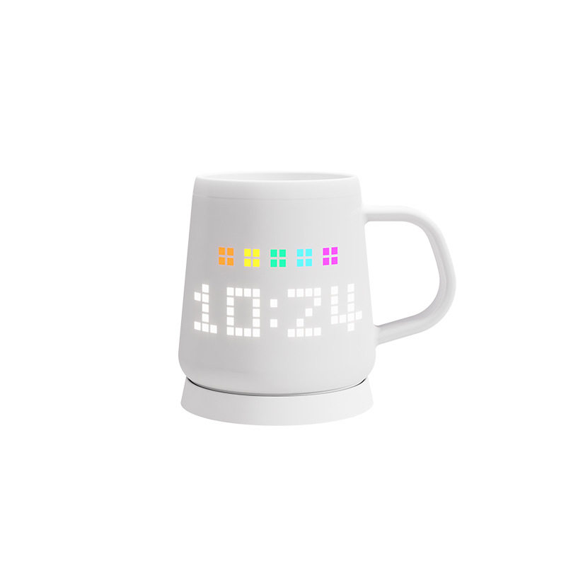 PixelMugP1智能像素显示马克杯