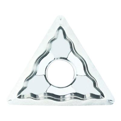 数控铝用三角形外圆车刀片TNMG160404-HA 02-HA 0408-HA H01 双面