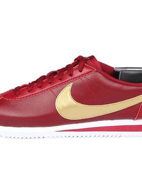 Nike/耐克正品新款Classic Cortez Leather鞋807471-101