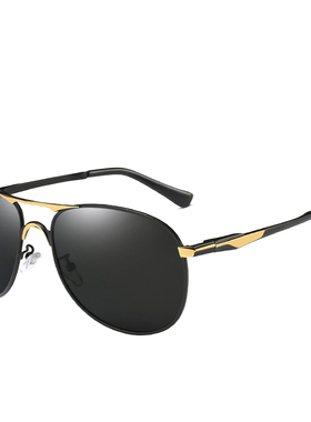 墨镜蛤蟆镜太阳镜开车钓鱼户外男