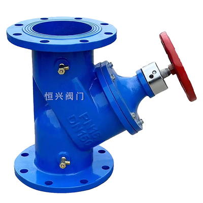 数字锁定平衡阀静态平衡阀