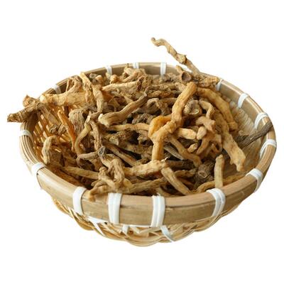 杨直二深山野玉竹500g中药材正品当季新干货煮泡茶无硫正装可试吃