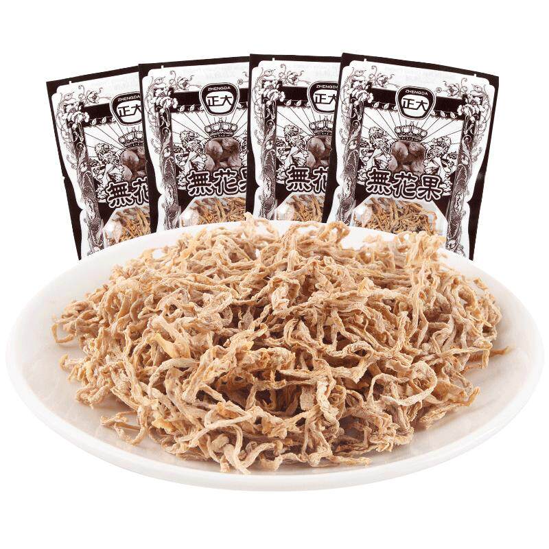 怀旧零食无花果丝干丝