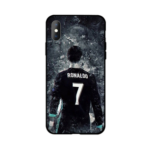 C罗苹果16手机壳14pro适用iqoo8 13荣耀90小米mix4一加11华为P50红米K70黑鲨5华为mate60 iPhone 15 plus pro