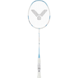 【林依轮直播间】victor胜利羽毛球拍正品旗舰店威克多超轻碳素拍