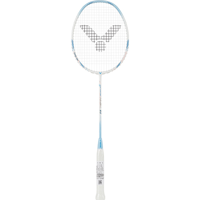 VICTOR胜利小铁锤全碳素羽毛球拍