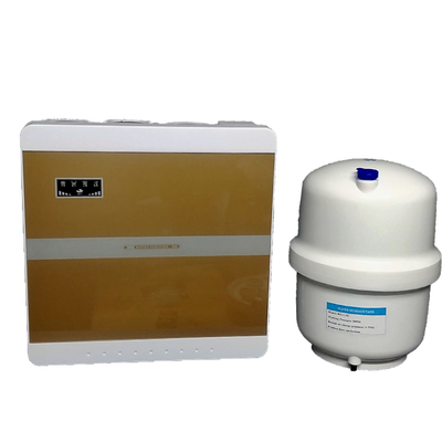 小苹果三代箱式五级ro除垢净水器