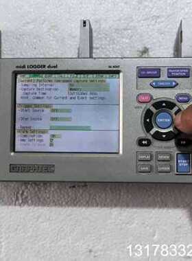 议价日本图技 Graphtec GL500 midi LOGGE