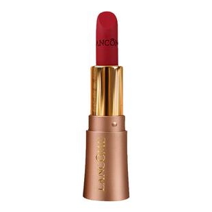 兰蔻菁纯丝绒雾面唇膏口红1.6g柔润274小蛮腰滋润版888粉金