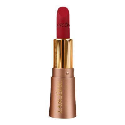 兰蔻菁纯丝绒雾面唇膏滋润版