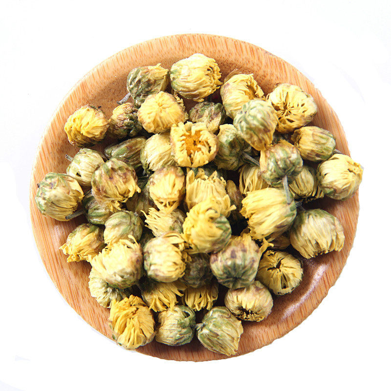 优质桐乡菊花胎菊花茶500g杭白菊