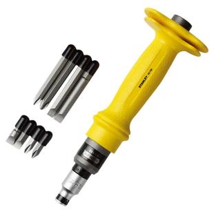 史丹利冲击螺丝刀高强度敲击螺丝批撞批头冲击起子改锥螺丝取出器