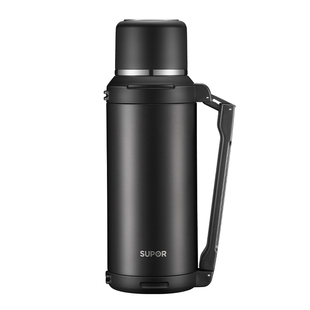 苏泊尔水壶保温壶大容量不锈钢热水瓶户外大号保温杯2025新款暖壶