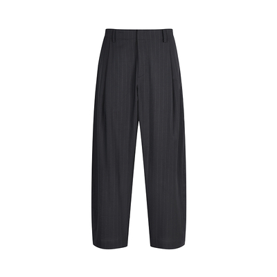 速写男装2025秋新品宽松休闲裤