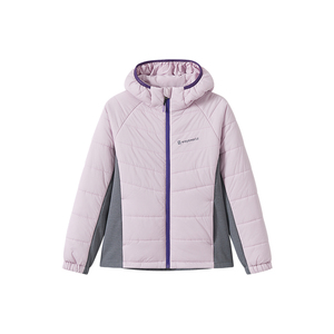 Eayakids秋季新款男女童棉服秋冬保暖中大童校服内搭神器棉衣薄款