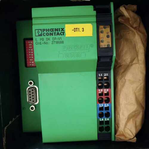 议价IL-PB-6K DP/V1 ord-NO:2718688菲尼克斯总线耦合器