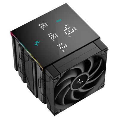 九州风神AK620数显Pro版散热器