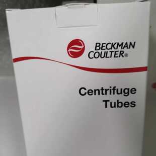 议价全新贝克曼BECKMAN COULTER超速离心管343776