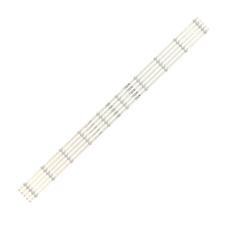 适用于海尔LU55X5灯条06-55F9-3030-0D20-5X10 HK55D10-ZC59AG-02
