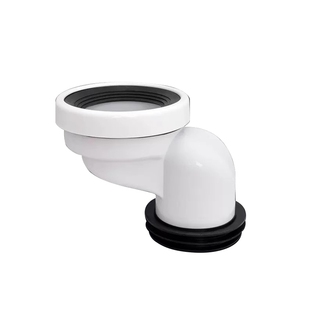 马桶移位器坐便器移位法兰PVC下水管移位神器免挖平移器10cm防堵