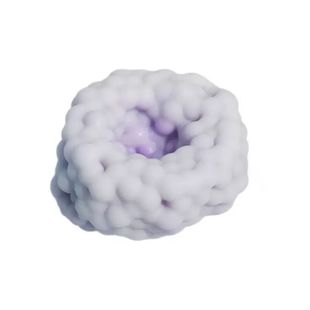 木头吵吵球捏捏球解压声控发泄神器便宜冰皮糯米滋鱼木疙瘩手作球