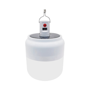 USB充电灯泡应急照明灯家用停电夜市摆摊地摊灯户外超亮LED露营灯