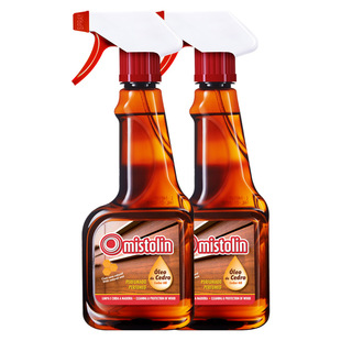 mistolin木地板清洁剂木质实木复合抛光打蜡保养护理精油液体家用