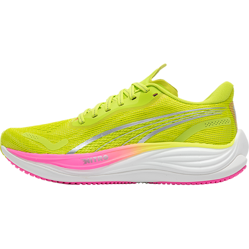 Puma/彪马正品VELOCITY NITRO 3女子缓震回弹跑步鞋380081-02