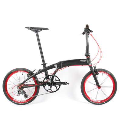 77bike风行VG201820寸折叠车