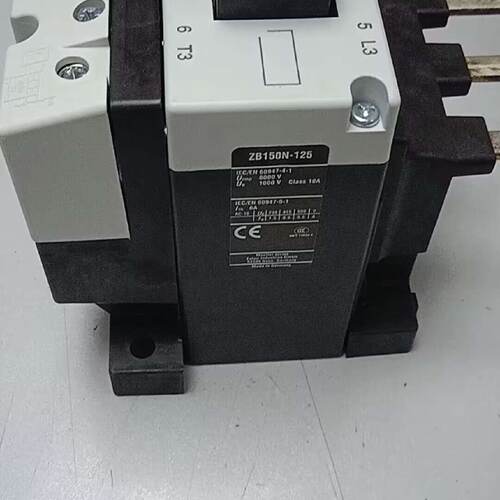 议价全新正品 伊顿金钟穆勒继电器 EATON ZB150N-100 125 开关 实