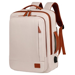 双肩包商务大容量旅游行背包大学生男女士通勤时尚短途出差行李包