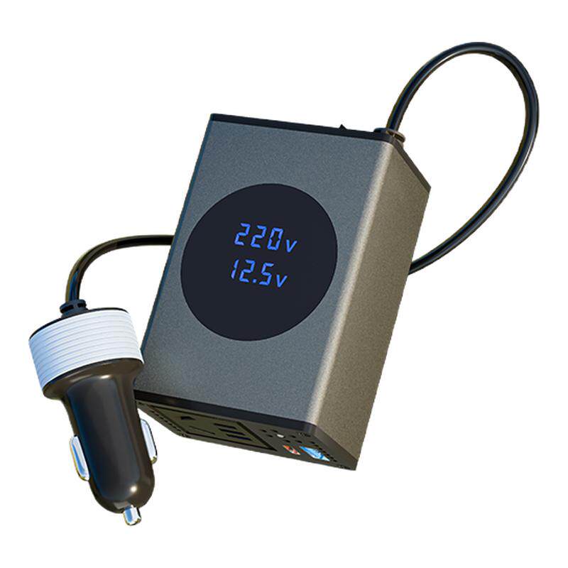 2026新款迷你车载逆变转换器220v