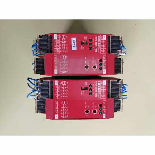 非标价IDEC和泉安全继电器模块型号HR2S332NT075议价